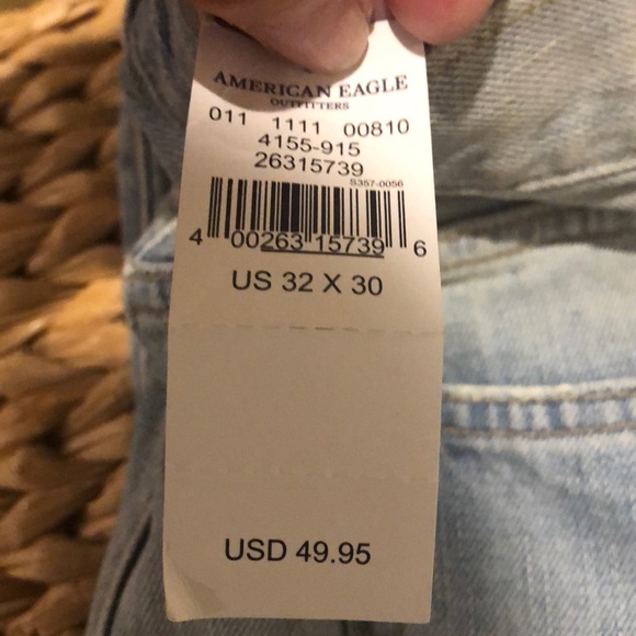 American eagle jeans style number Clearance
